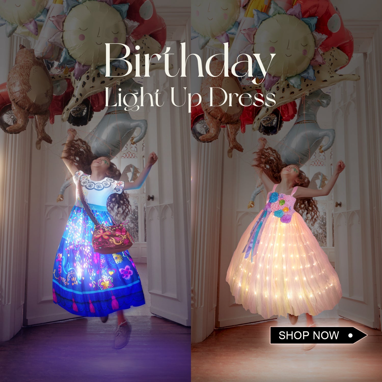 Ignite Your Style: The Brilliance of Light-Up Dresses in Contemporary Fashion - Uporpor