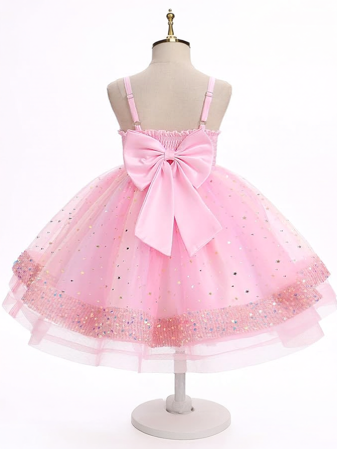 Robe de nuit lumineuse Princesse Beauté