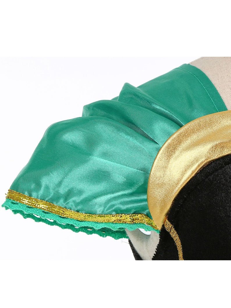 Anna Princess Costume Set For Girl - Uporpor