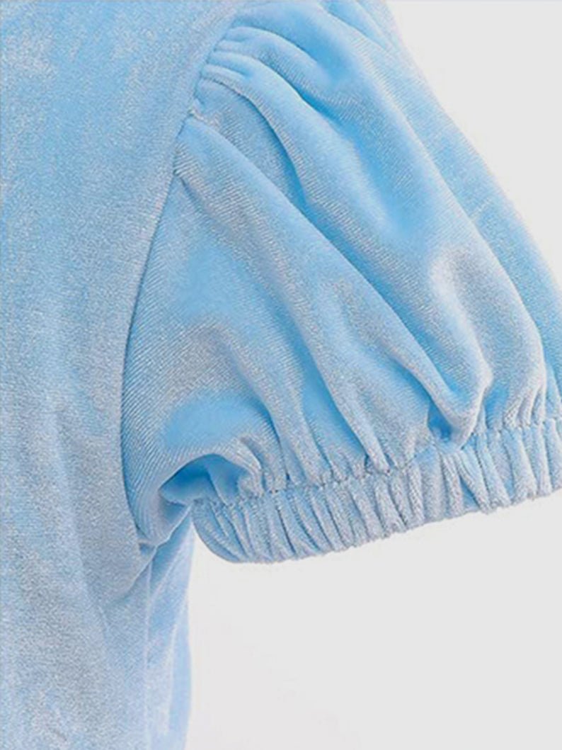 Colorful Light Up Cinderella Princess Costume - Uporpor