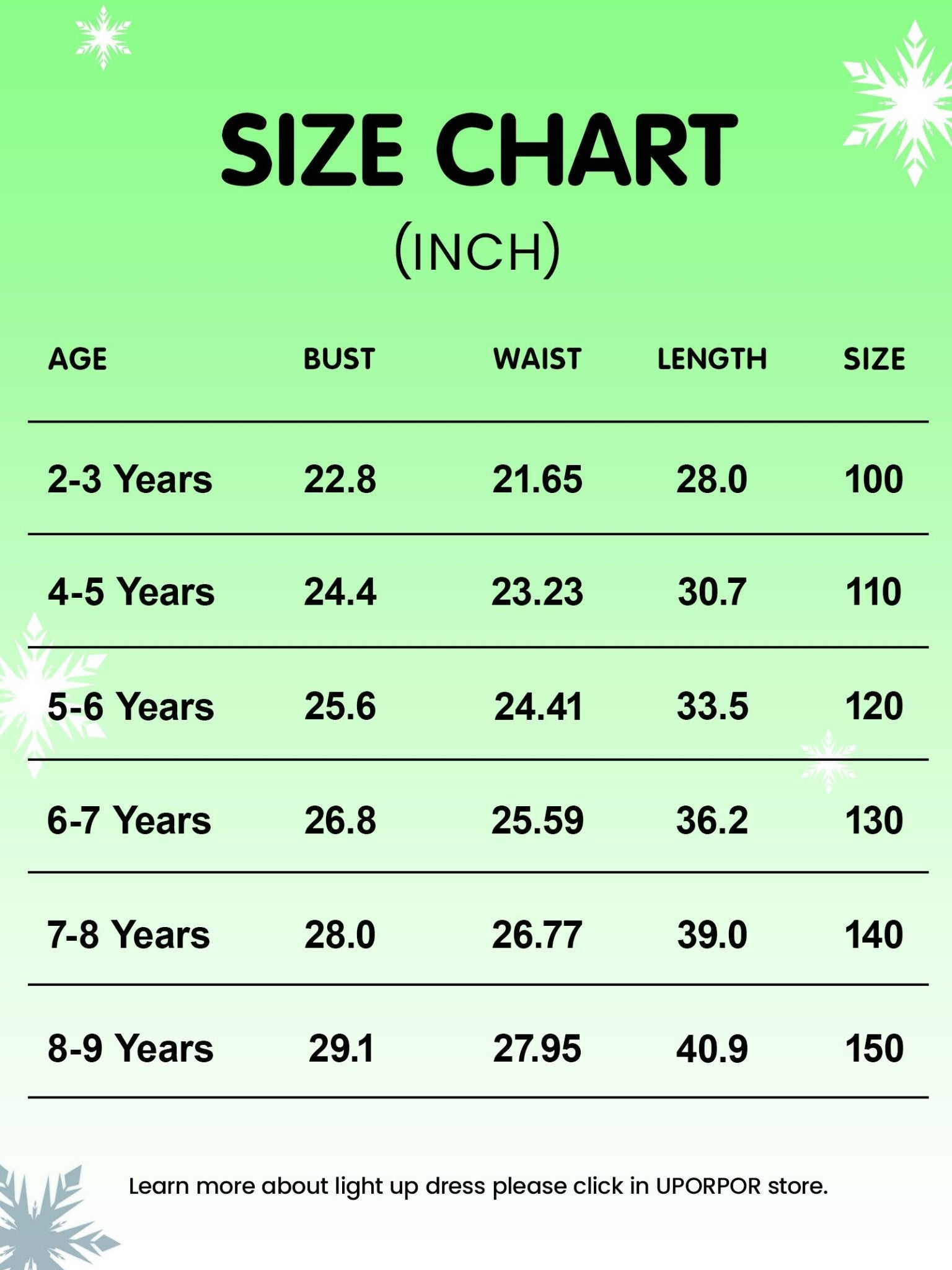 Enchanted Princess Set Light Up Frozen Anna Costume For Girl - Uporpor