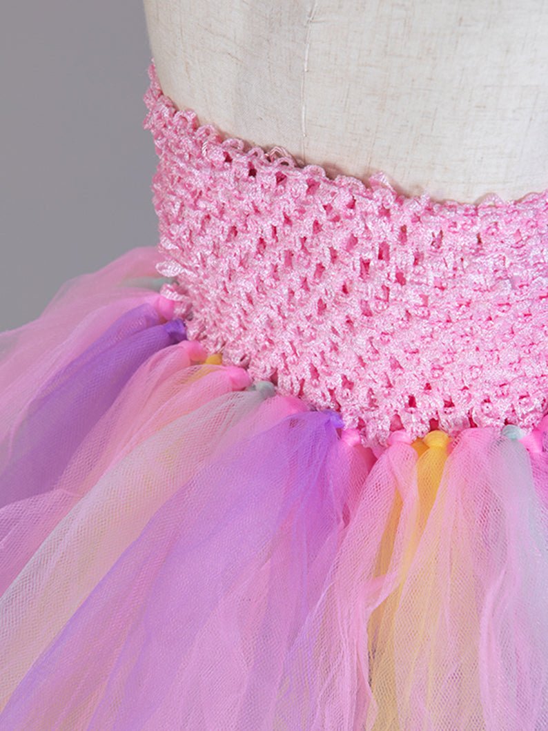 Enchanted Princess Set Unicorn Light Up Princess Costume - Uporpor