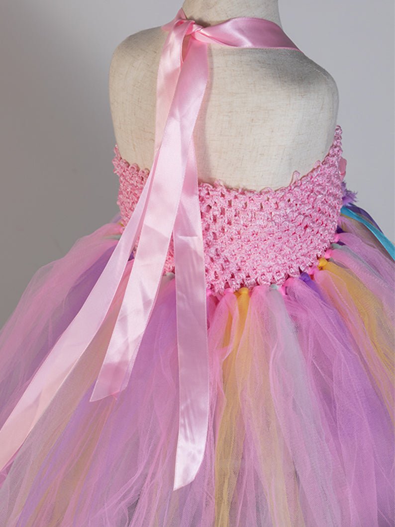 Enchanted Princess Set Unicorn Light Up Princess Costume - Uporpor