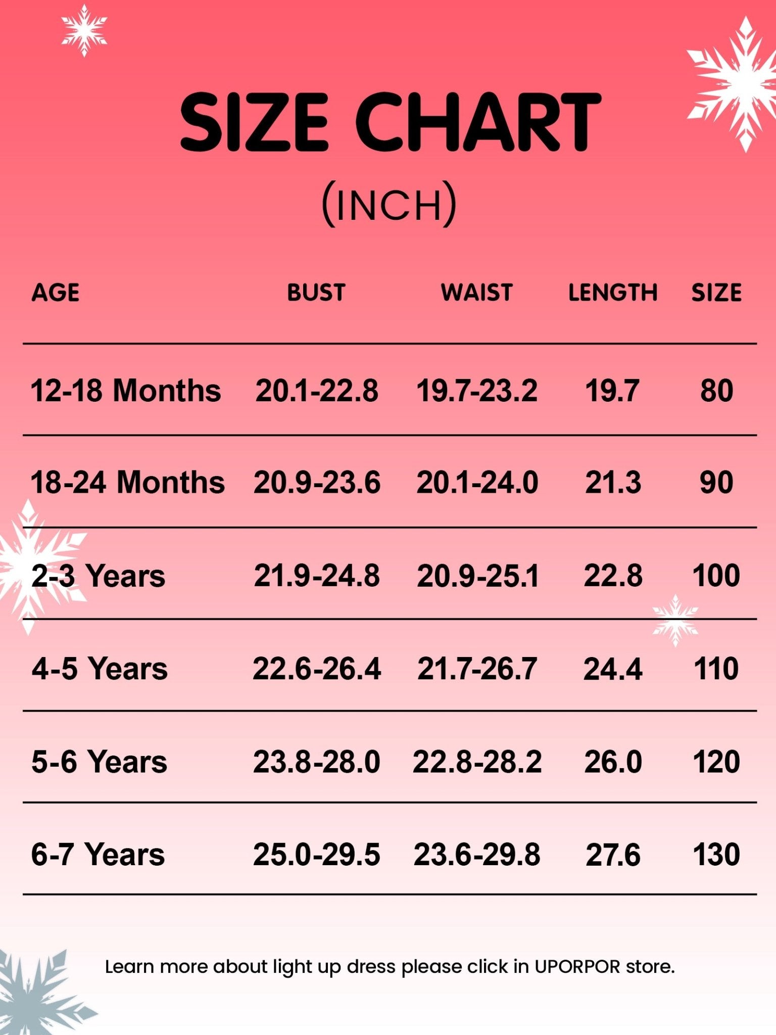 Light Up Minnie Mouse Magical LED Dress - Uporpor