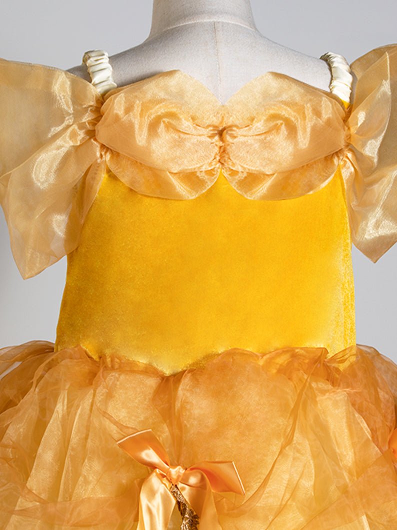 Light Up Princess Costume Dress - Uporpor