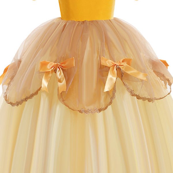 Light up Princess Costume Dress - Uporpor