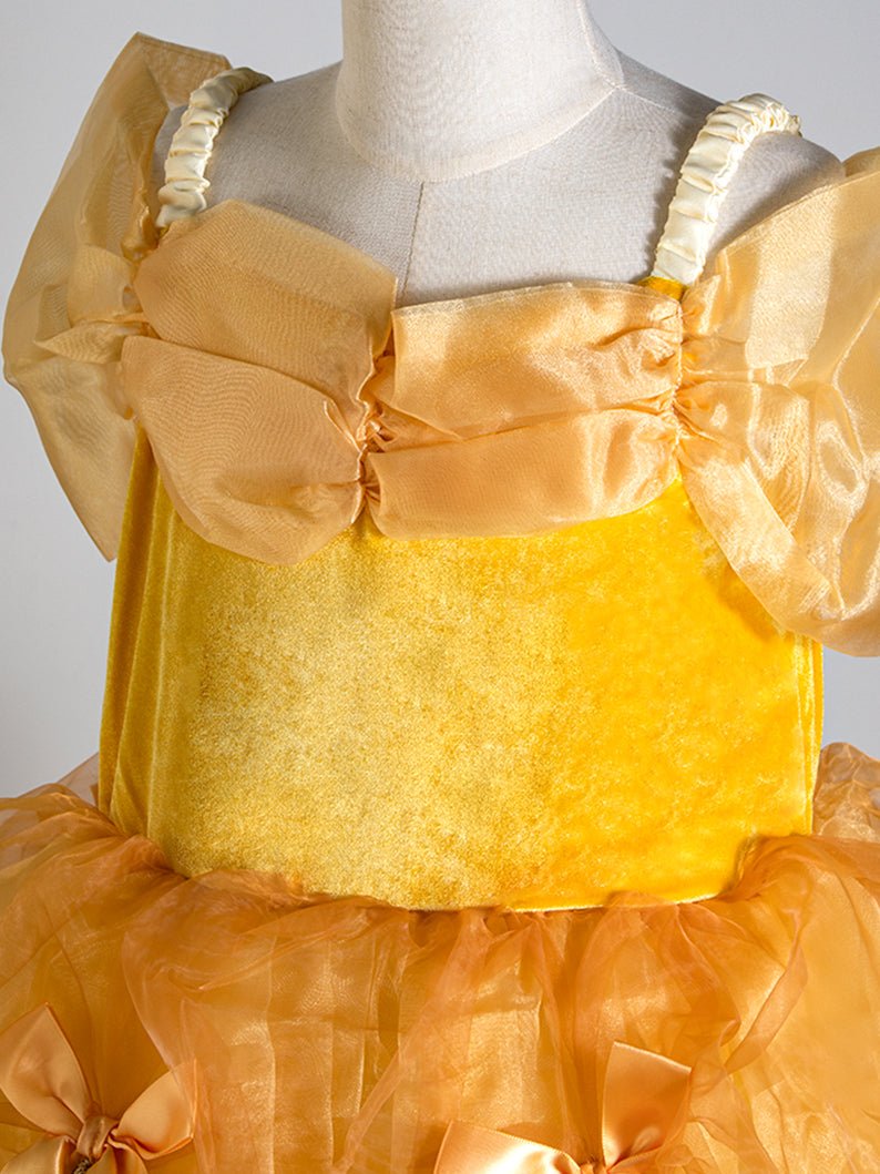 Light Up Princess Costume Dress - Uporpor