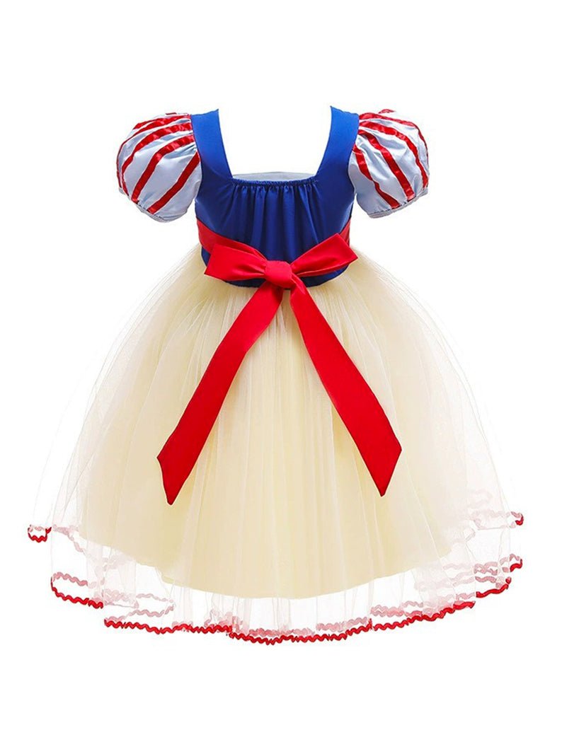 Light Up Snow White Princess tutu Dress - Uporpor