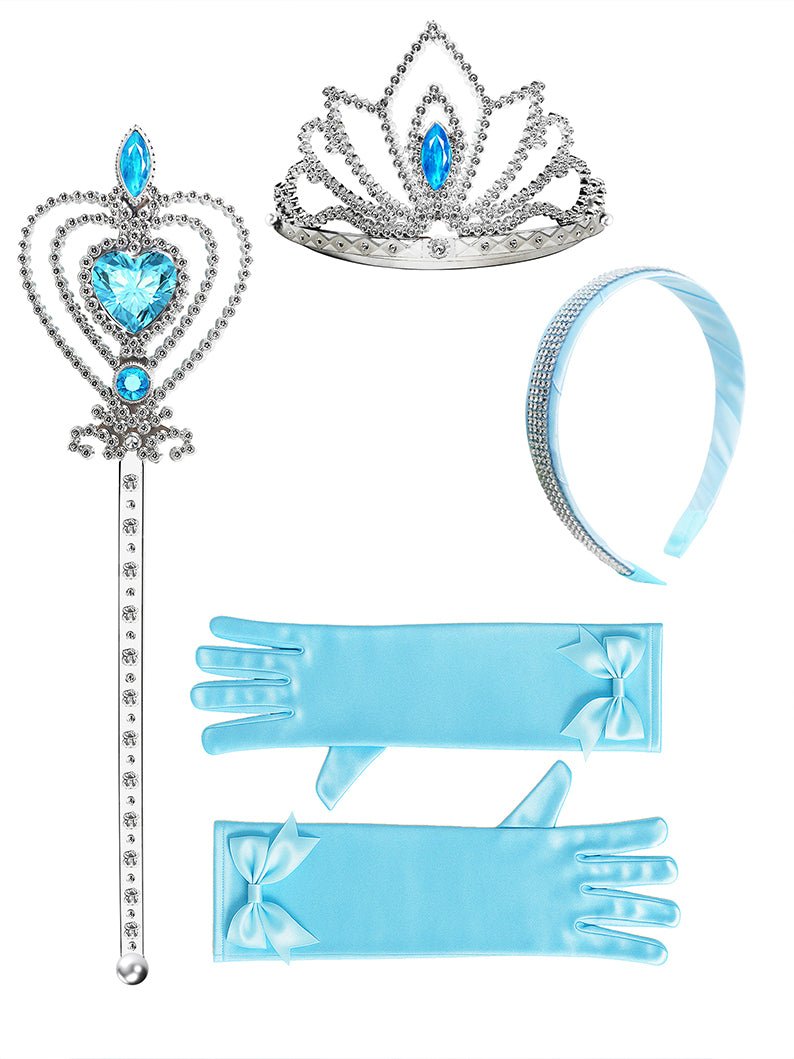 Princess Set Light Up Costume For Girl 6 - Uporpor