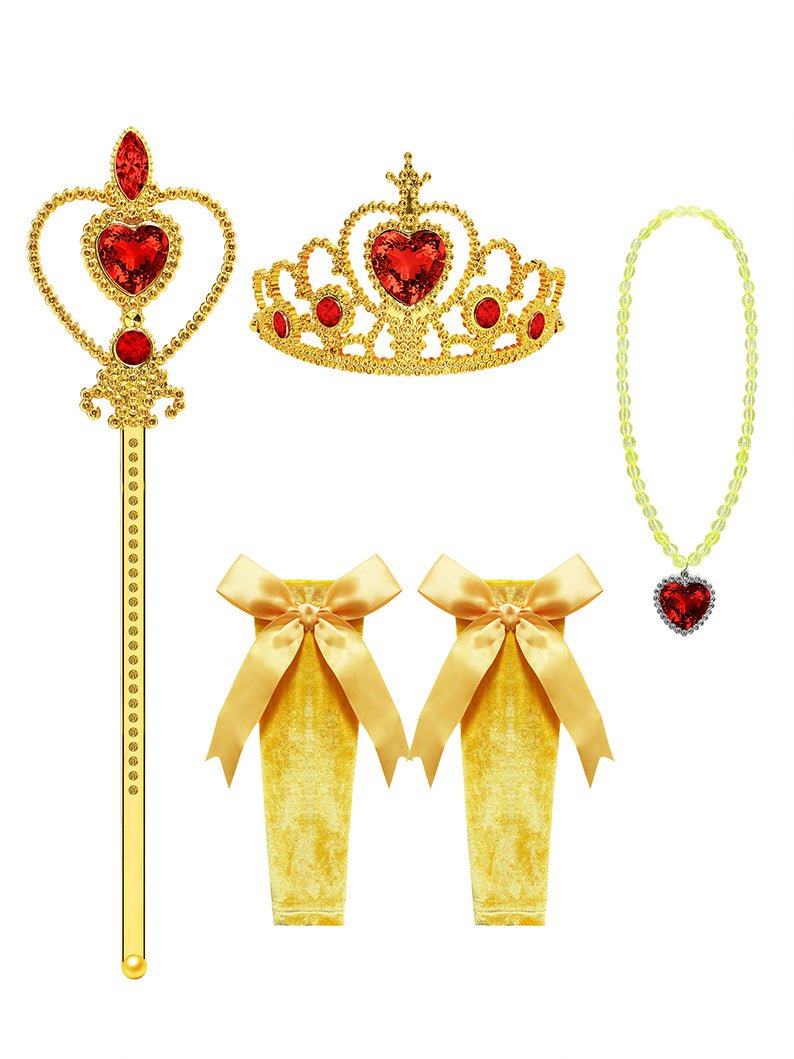 Princess Set Light Up Costume For Girl 8 - Uporpor