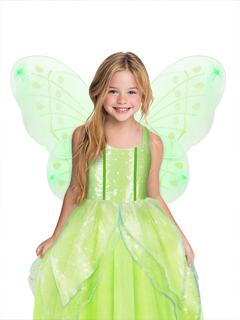 Princess Set Light Up Costume For Girl 9 - Uporpor