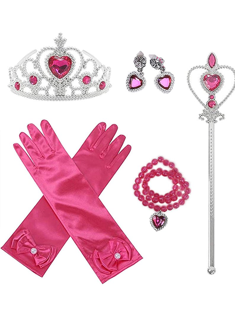 Accessoires pour déguisement de princesse