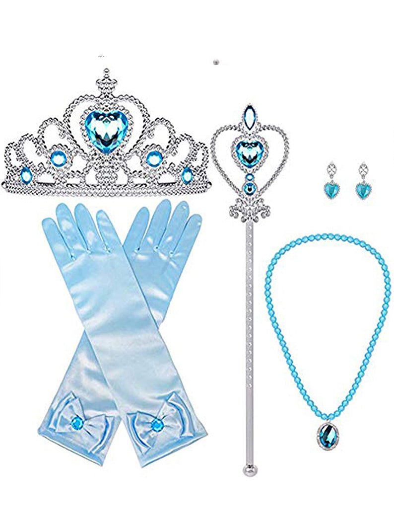 Accessoires pour déguisement de princesse