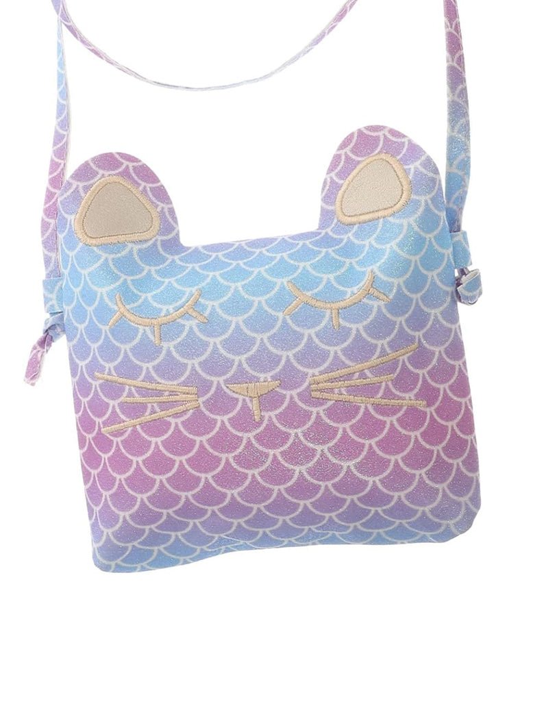 Mermaid purse 2025 for little girl