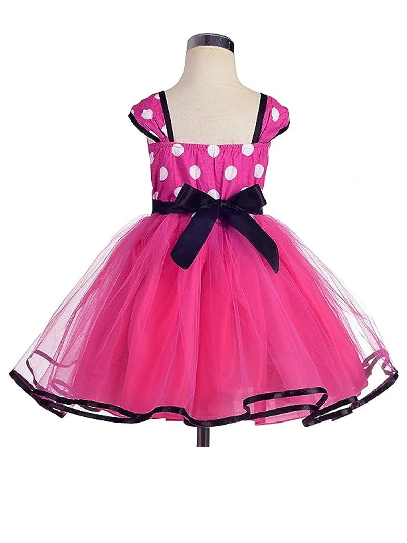 Minnie Mouse Magical LED Dress - Uporpor - Uporpor