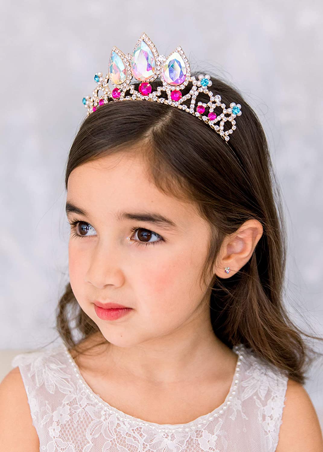 Princess Tiaras for Little Girls - Uporpor
