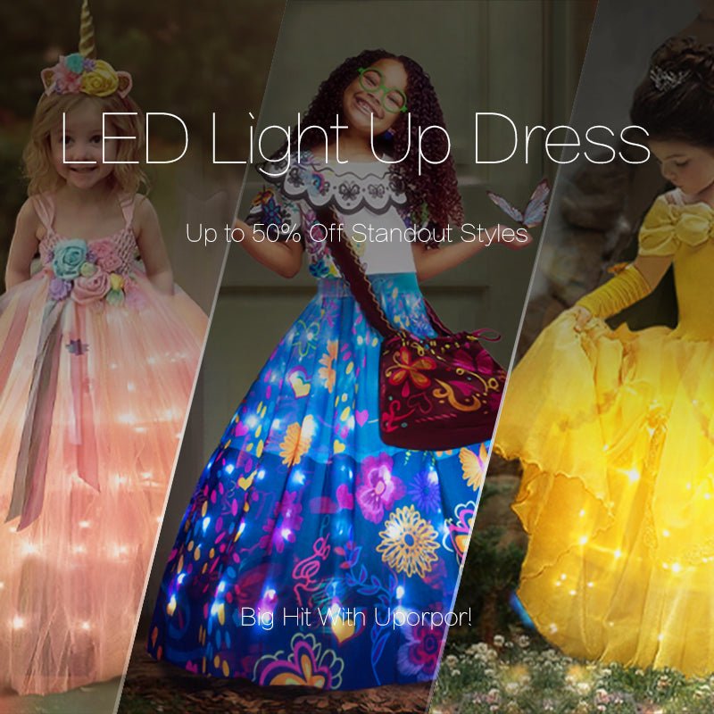 Princess Dresses for Girls - How To Find The Perfect Dress For Your Little Princess - Uporpor