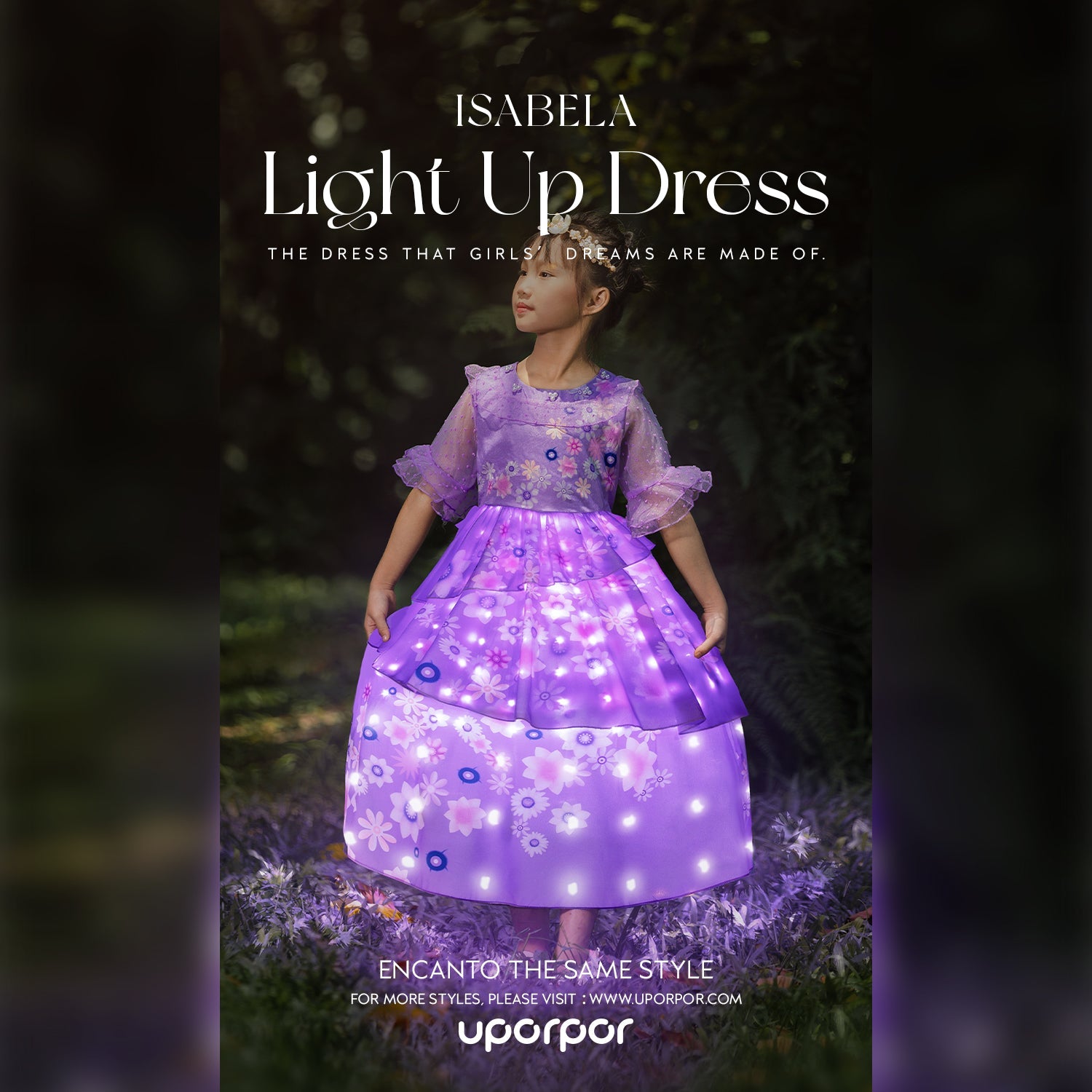 LED Clothing Is Here And It's Going To Change Everything - Uporpor