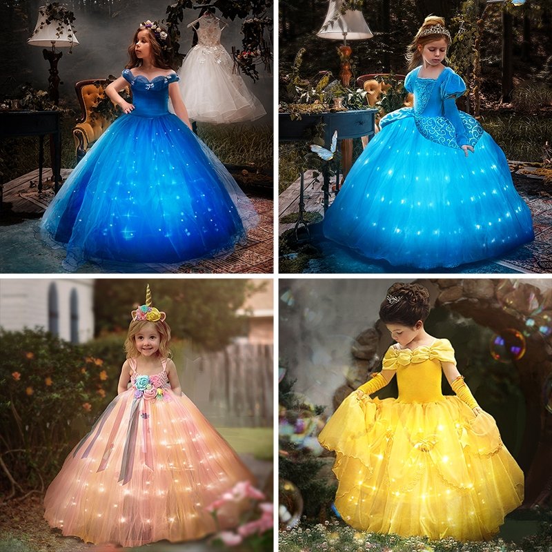 The Most Beautiful Princess Dresses Ever Made - Uporpor