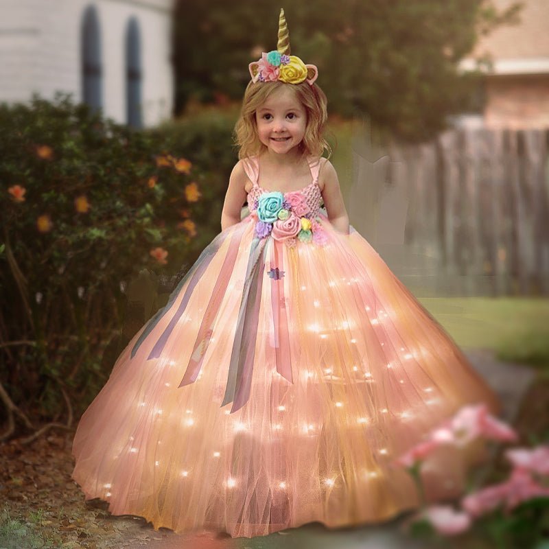 Light Up Unicorn Costumes: Perfect for Halloween, Cosplay, and More!