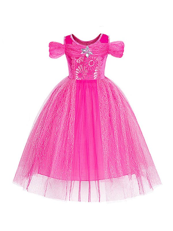 Beauty Princess Sleeping Magical Multi - LED Light Dress - Uporpor