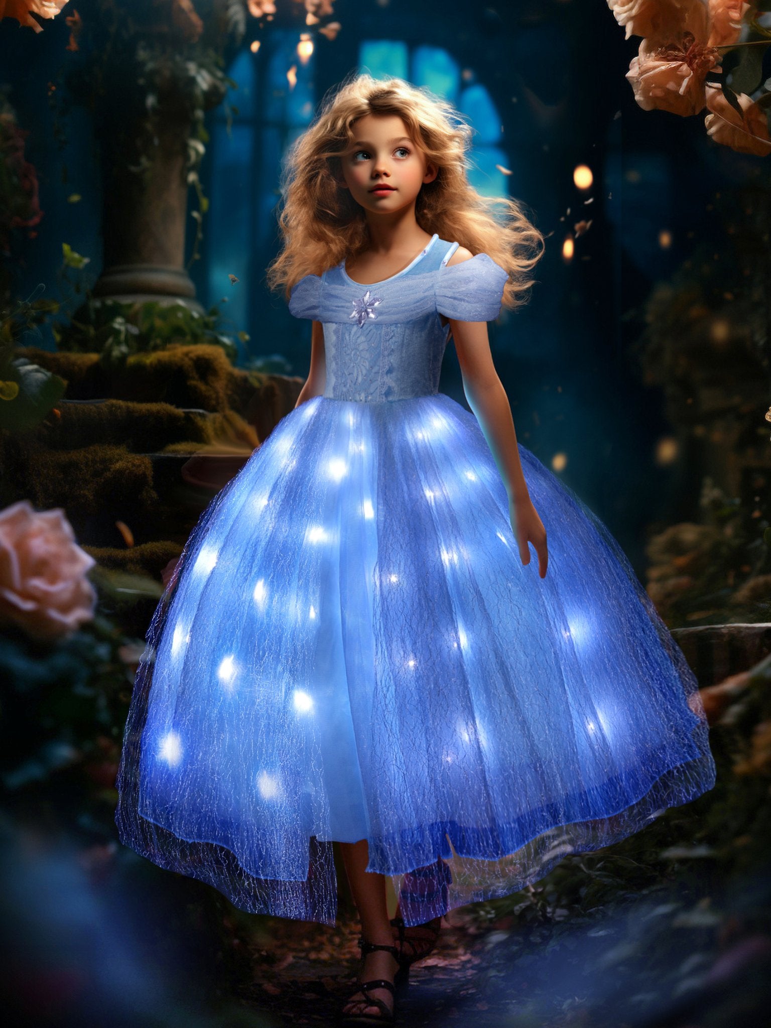 Dress up as a princess best sale