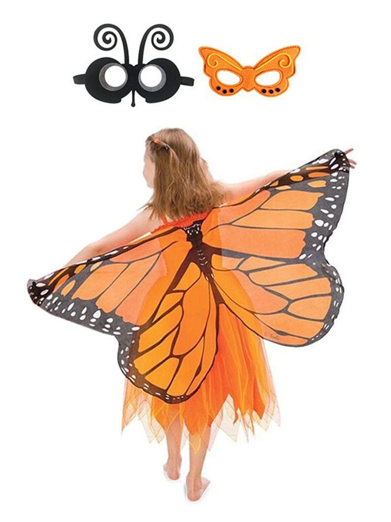 Butterfly Fairy Wings for PARTY - Uporpor