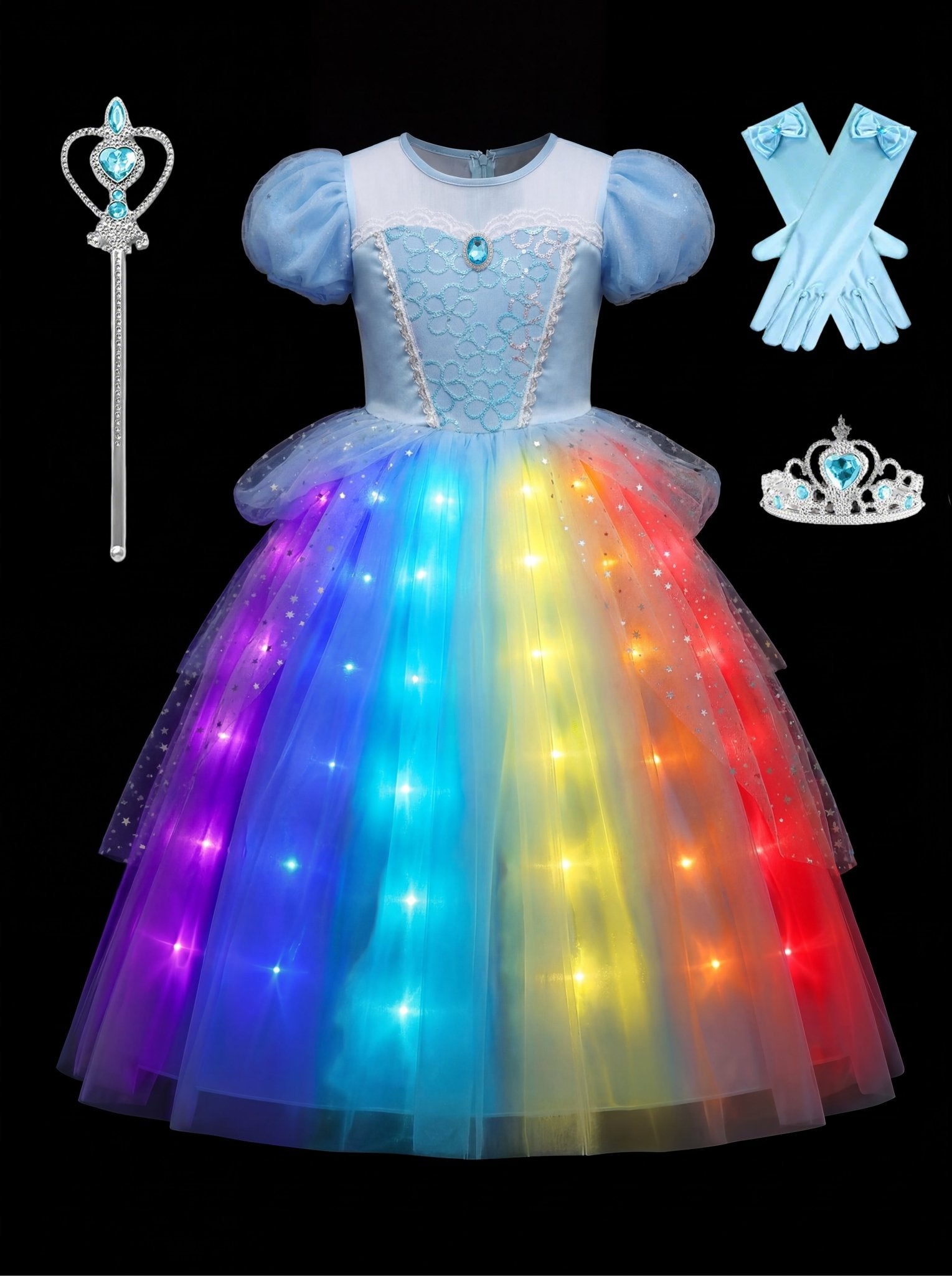 Princess Dresses for Girls: Find the Perfect One with Uporpor Princess Dresses for Girls: Find the Perfect One with Uporpor