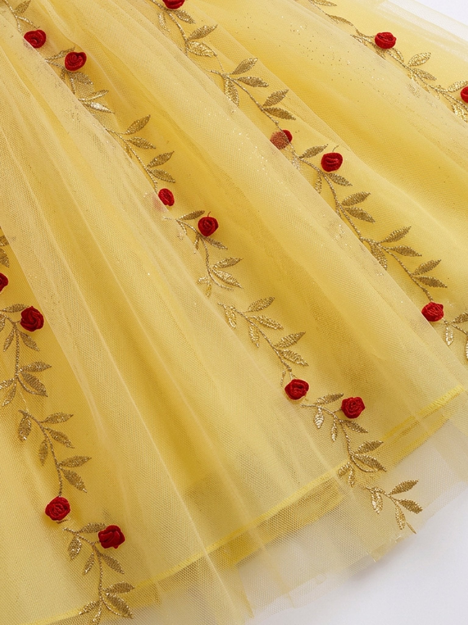 Enchanted Belle Style Light - Up Princess Dress for Girls - Uporpor