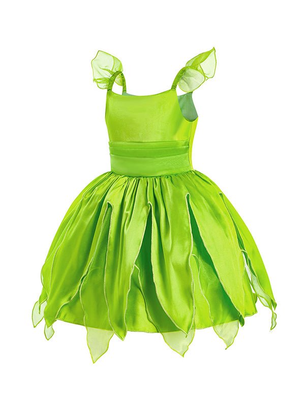 Glowing short - sleeve TinkleBell Costume - Uporpor