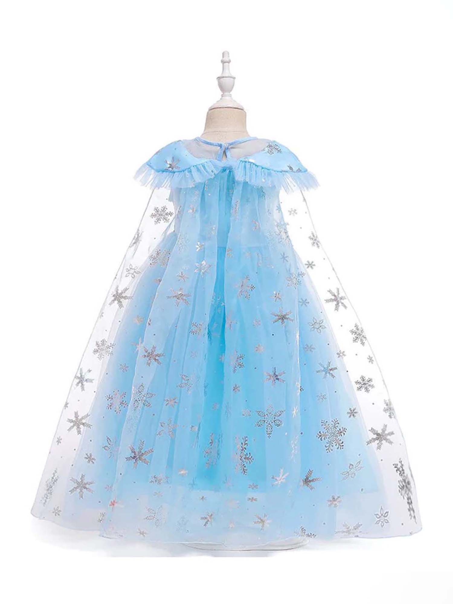 Light Up Princess Costume For Little Girl - Uporpor