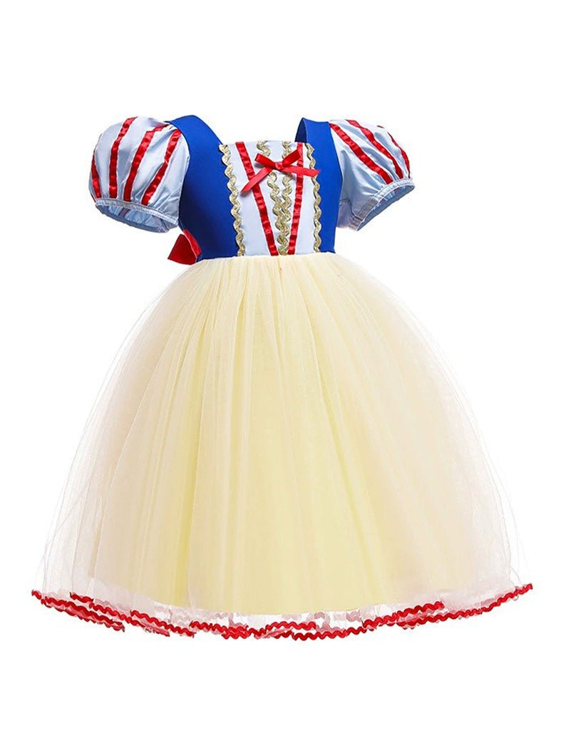 Light Up Snow White Princess tutu Dress - Uporpor