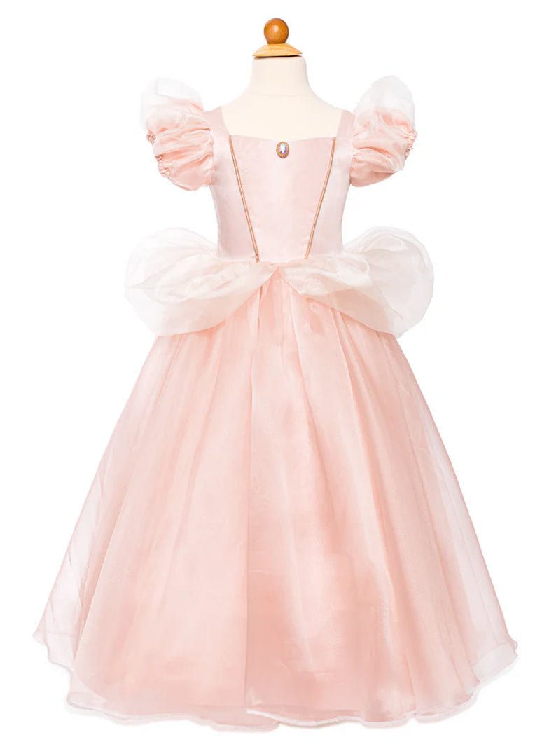Light up Vintage Princess Dress for Girls - Uporpor - Uporpor