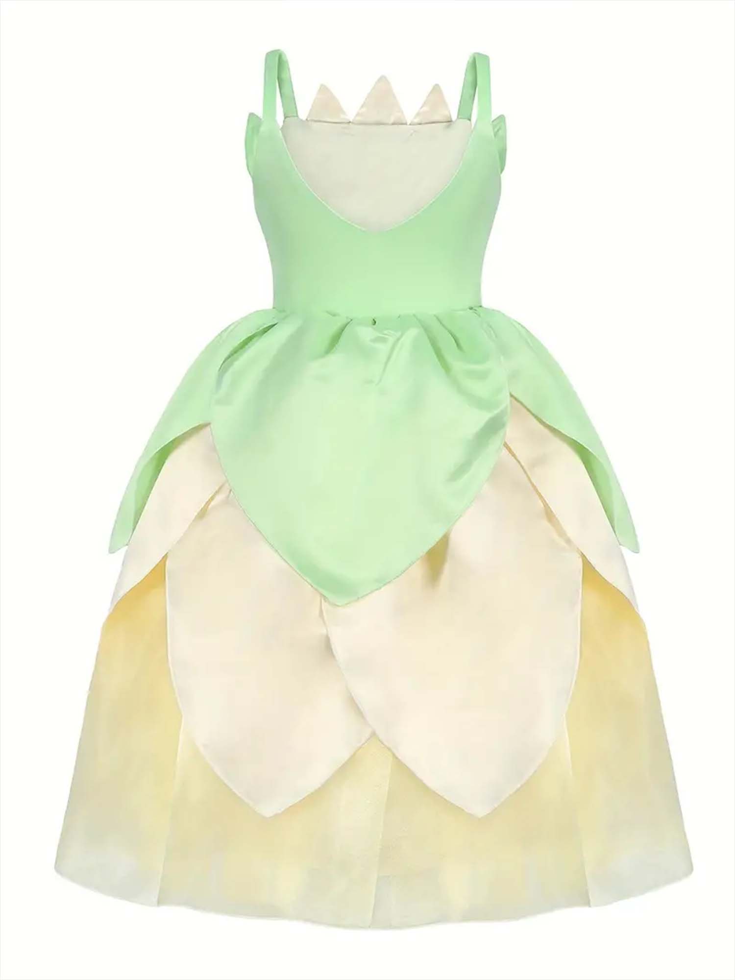 Magical Light Up Princess Dress for Girls - Perfect for Parties & Birthdays - Uporpor