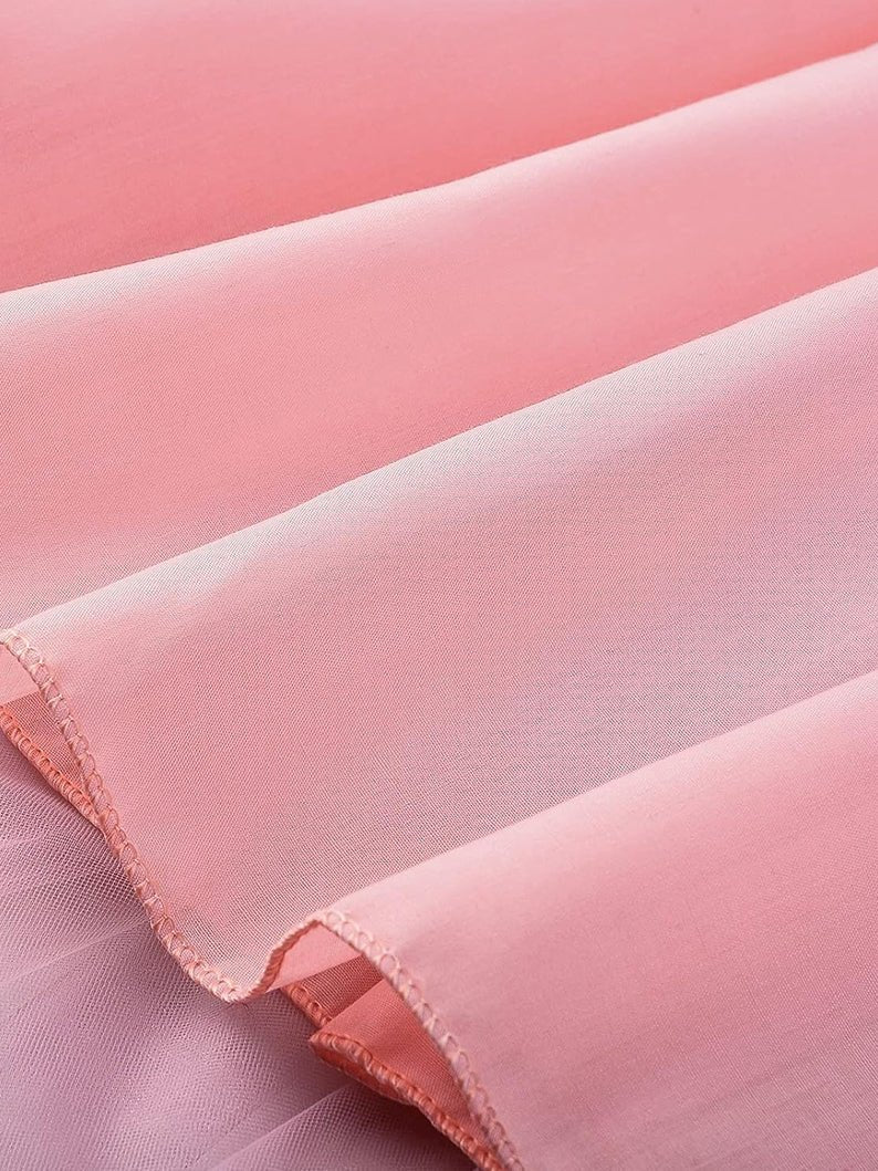 Pink Birthday Light up Princess Dress - Uporpor