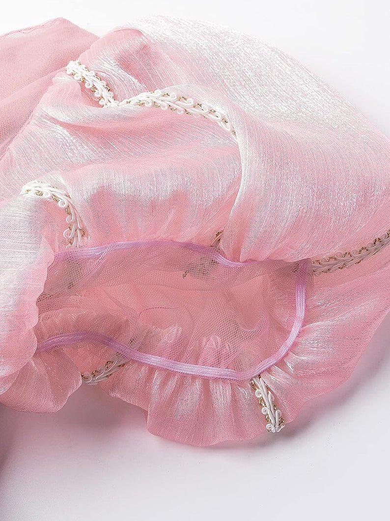 Pink Birthday Light up Princess Dress - Uporpor