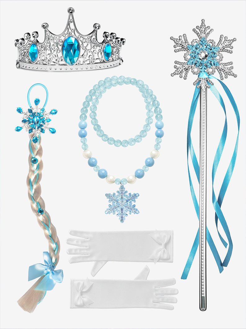 Princess Set Light Up Costume For Girl 2 - Uporpor