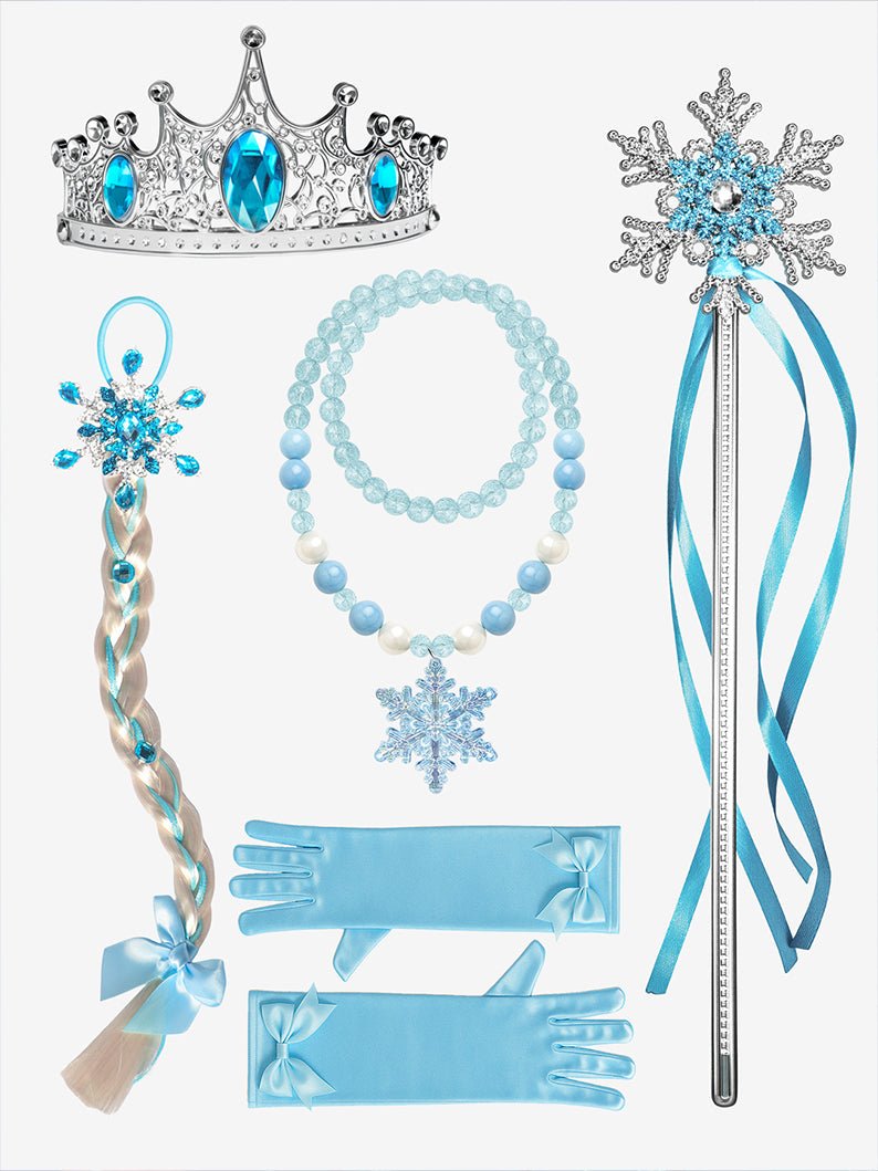 Princess Set Light Up Costume For Girl 3 - Uporpor