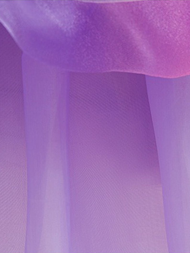 Purple Glinda Costume for Girls Wicked for Good - Uporpor