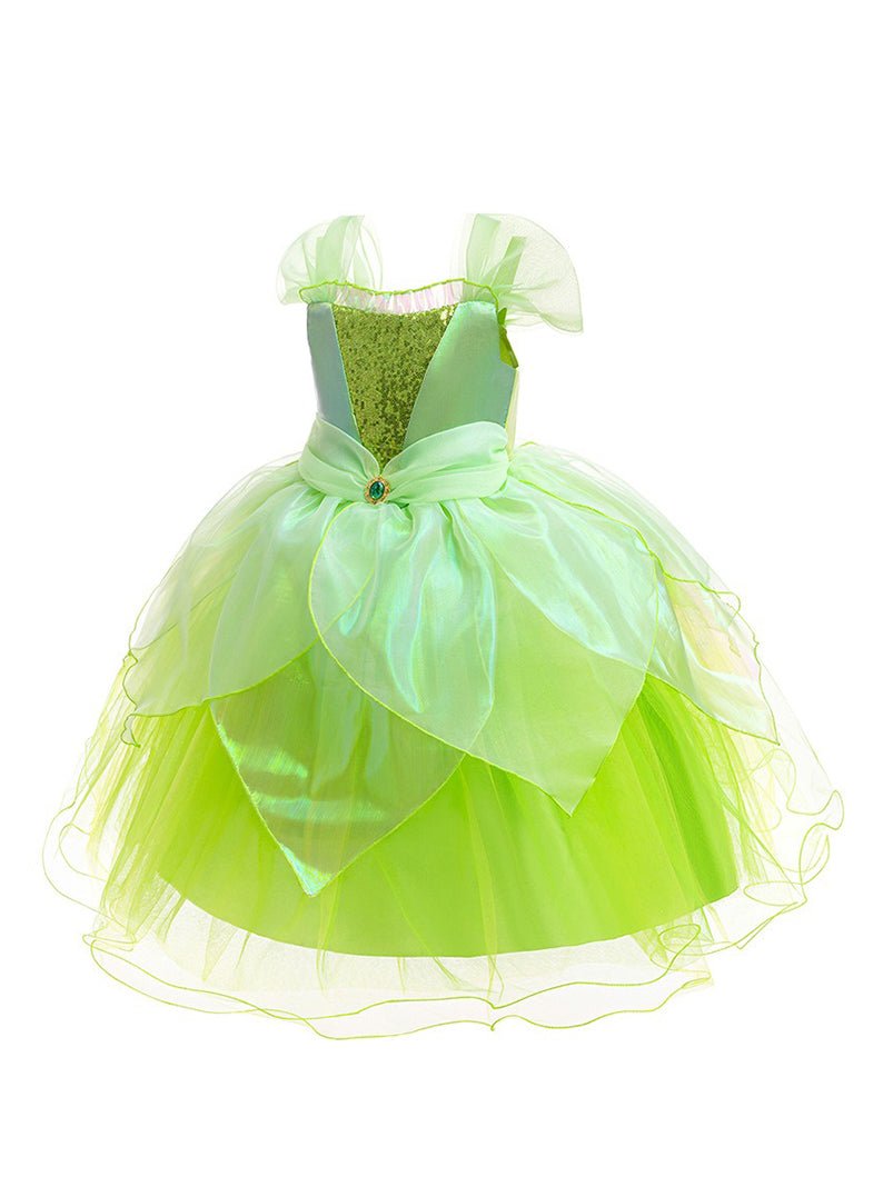 Tinker Bell Glowing New Fairy Costume - Uporpor