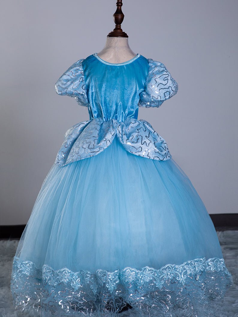 Princess Light up Dress up Costume - Uporpor