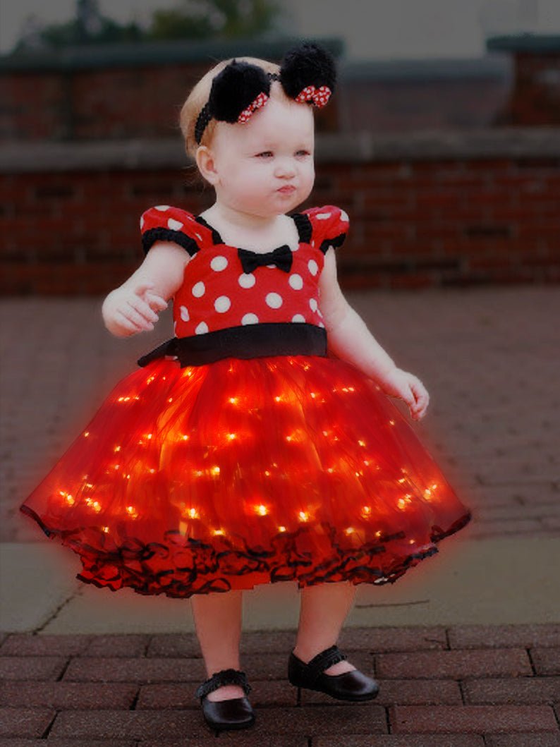 Minnie mouse dress for on sale kids