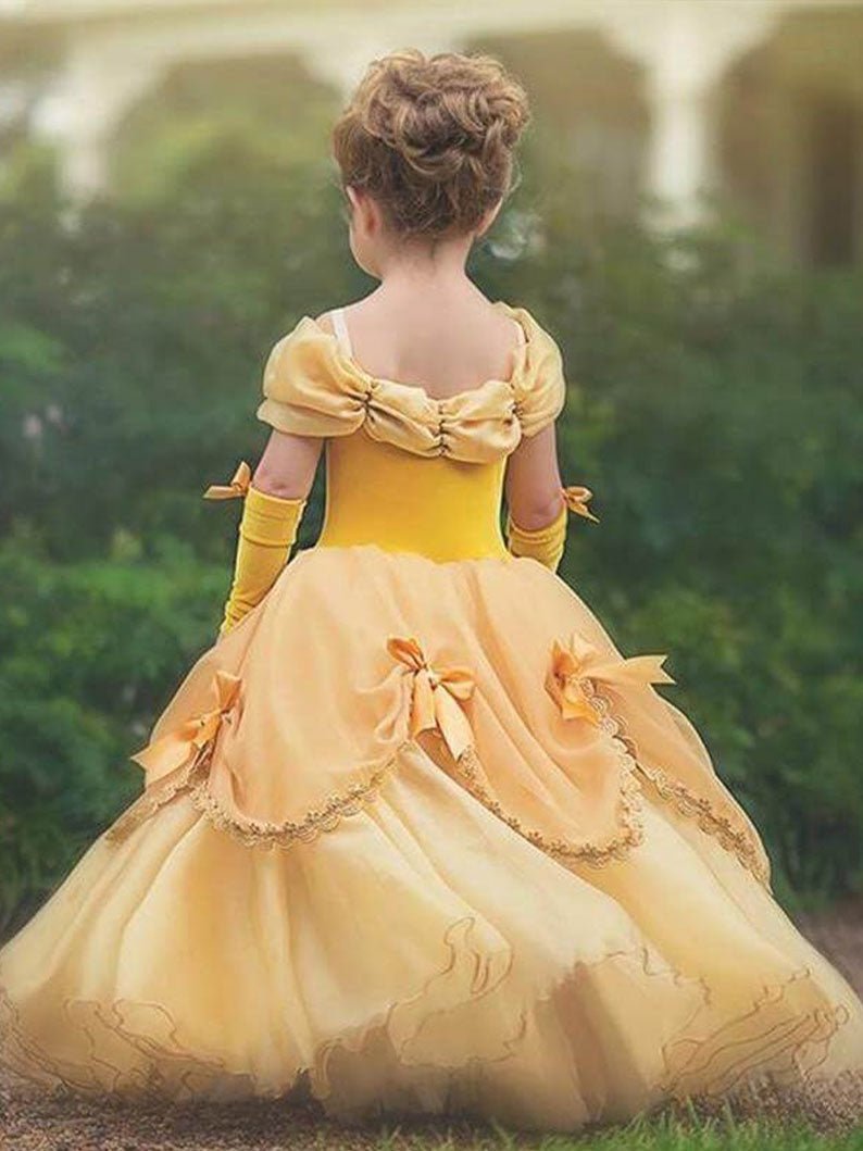 Belle Princess Costume