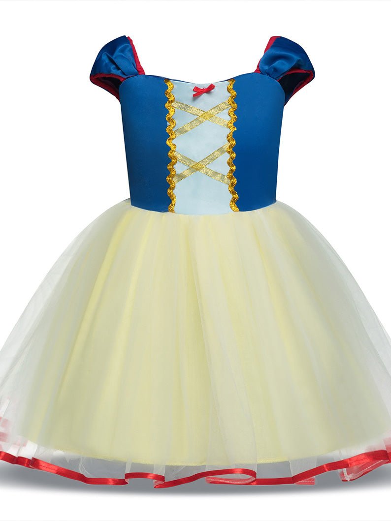 Light Up Snow White Fairytale Tutu Costume - Disney Princess Dress by Uporpor