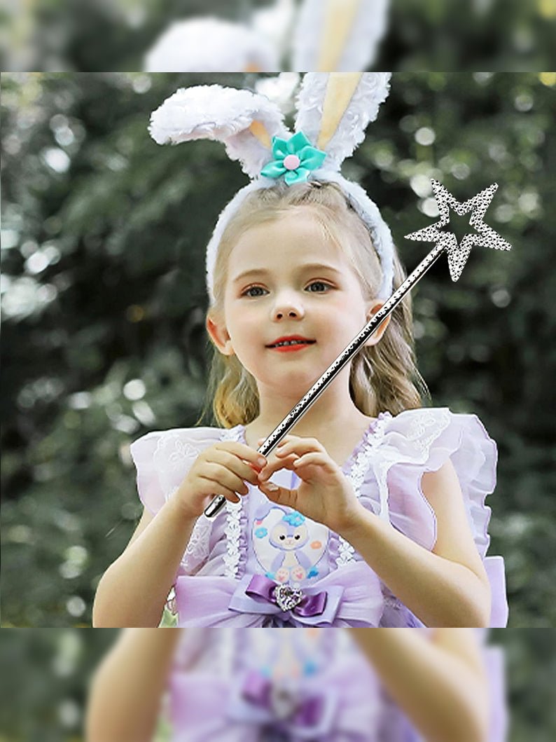 Fairy Princess Angel Wand for Birthday Party Cosplay - Uporpor - Uporpor