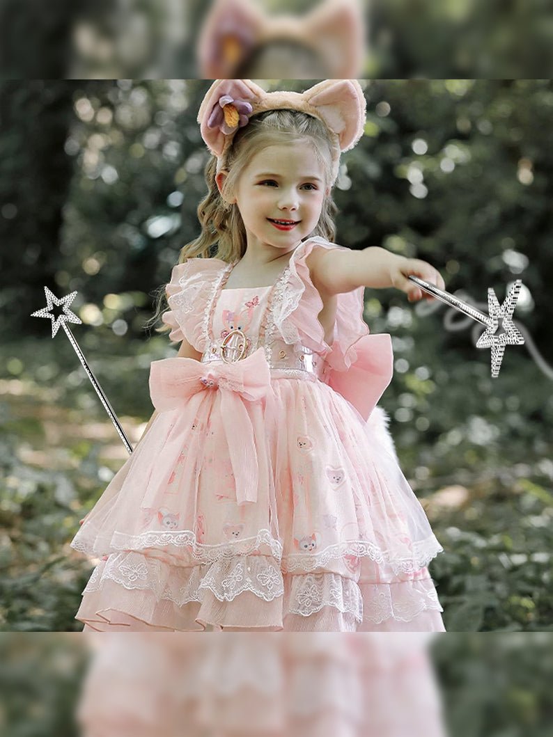 Fairy Princess Angel Wand for Birthday Party Cosplay - Uporpor - Uporpor