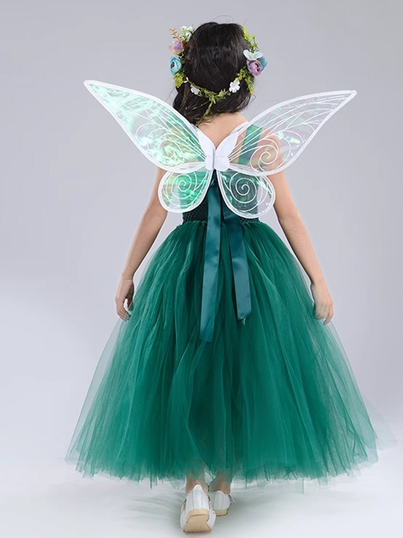 Fairy wings for Girls Angel Cosplay - Uporpor