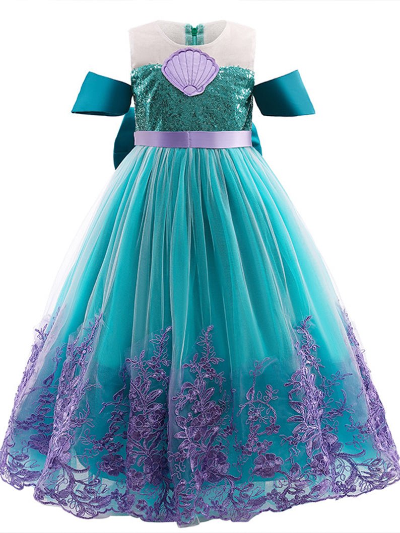 Mermaid Princess LED Dress For All Party - Uporpor