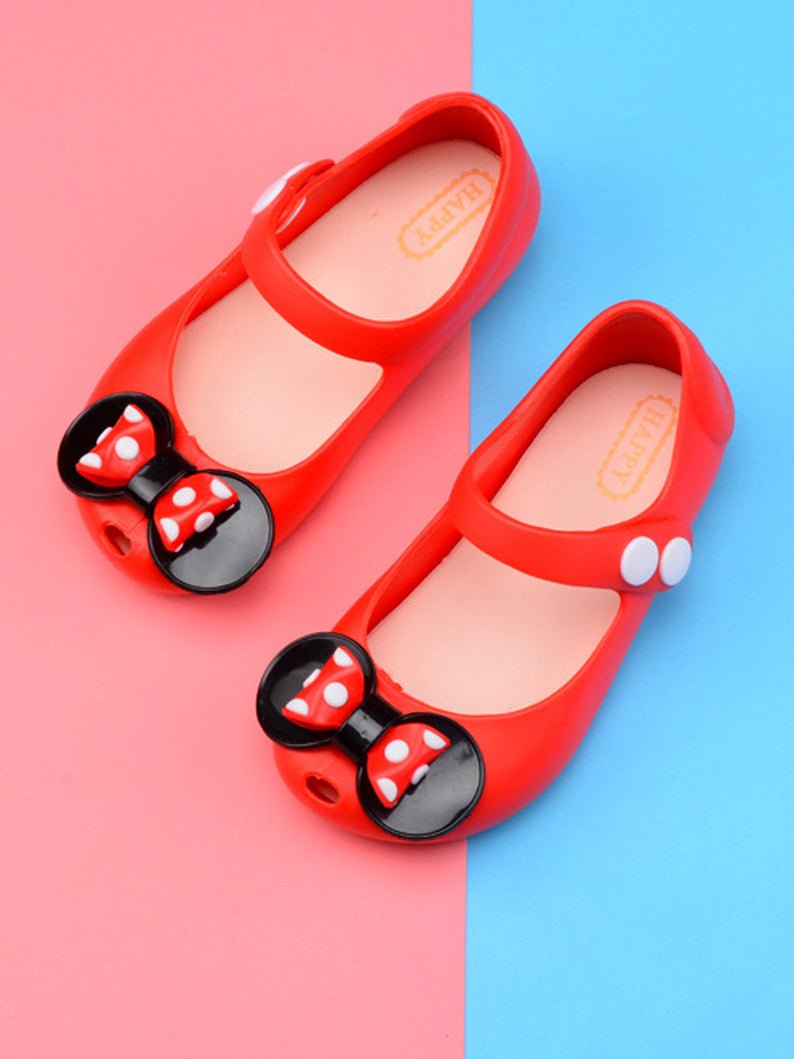 Minnie Mouse Child’s Slippers Shoes - Uporpor - Uporpor