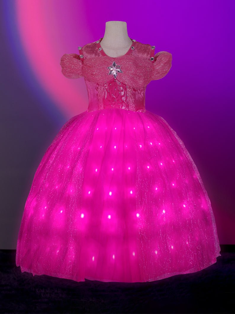 Princess Beauty Sleeping LED Light Dress - Uporpor